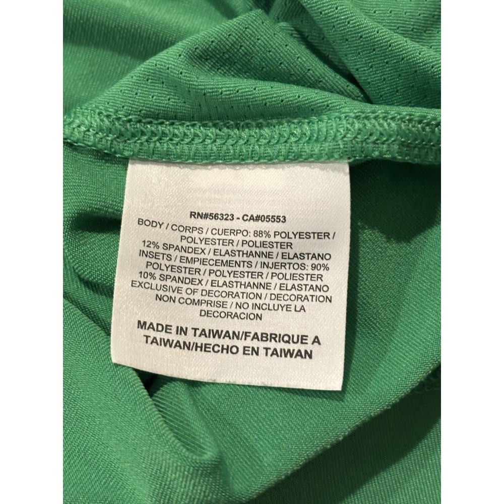 Nike Golf Tour Performance Dri-Fit Polo Shirt XL Green - Picture 11 of 11